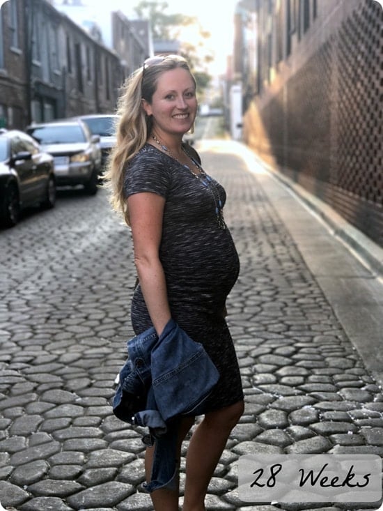 28 week pregnancy update