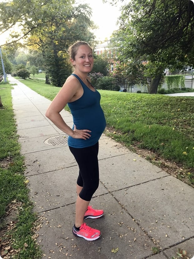 pregnancy fitness 24 weeks