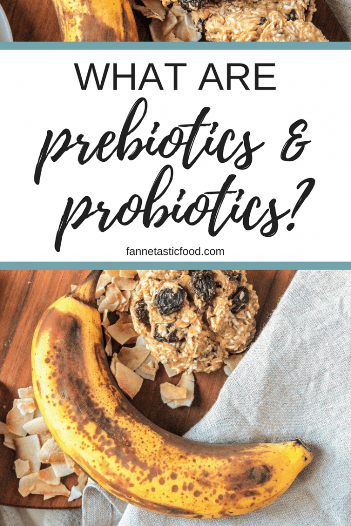 Everything you need to know about prebiotics, probiotics, and gut health! 