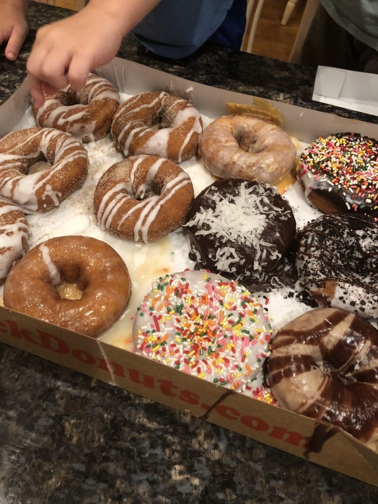 duck donuts obx nc