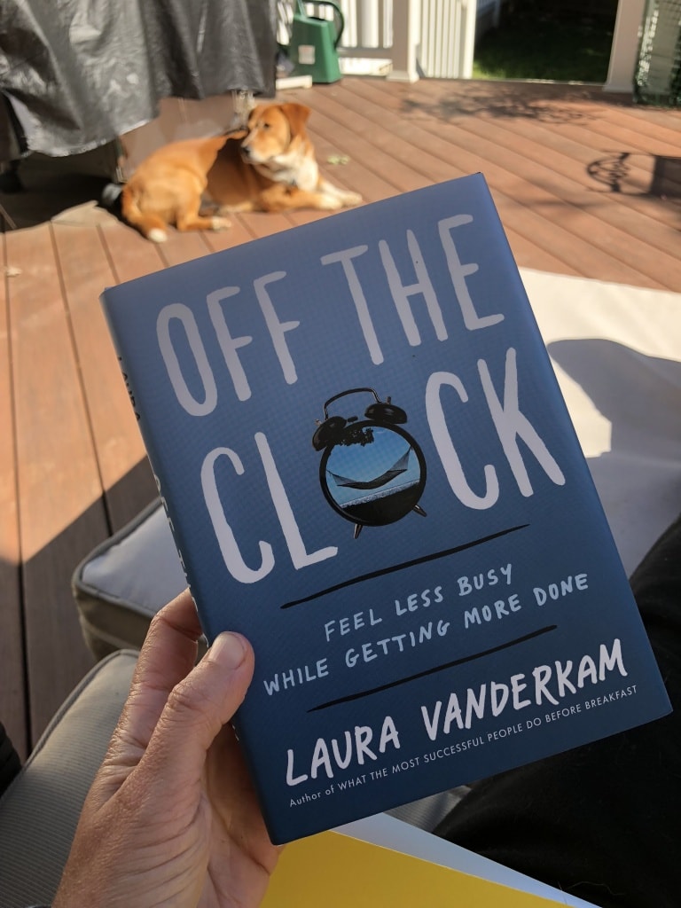 off the clock book review