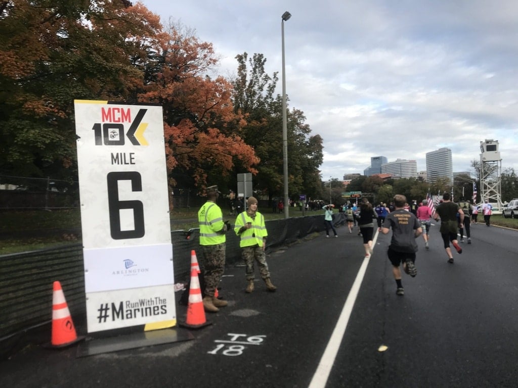 marine corps 10k review