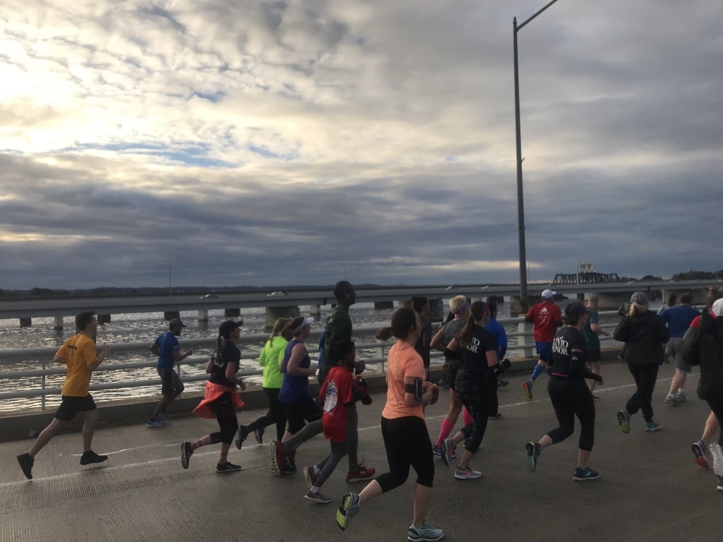 marine corps 10k review