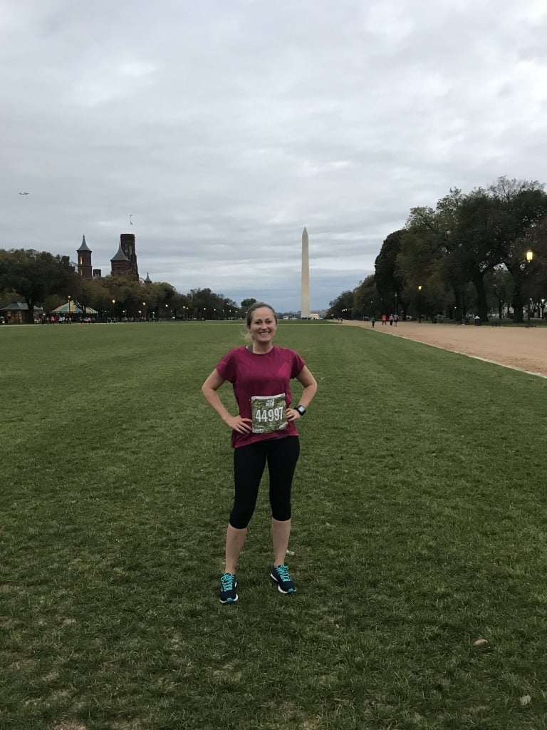 marine corps 10k review 2018