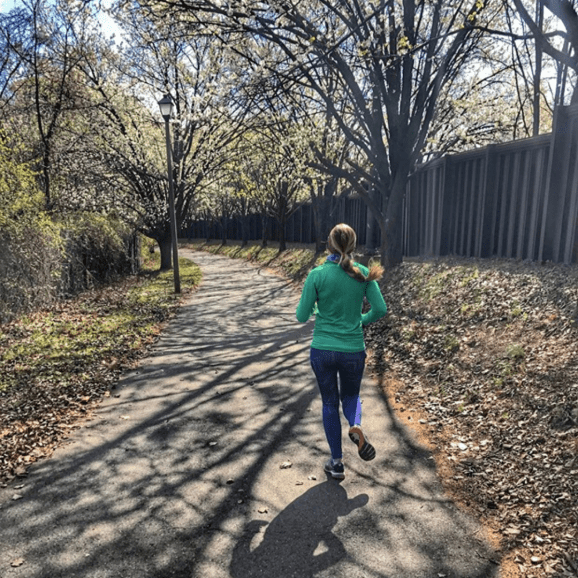 running in dc in the fall