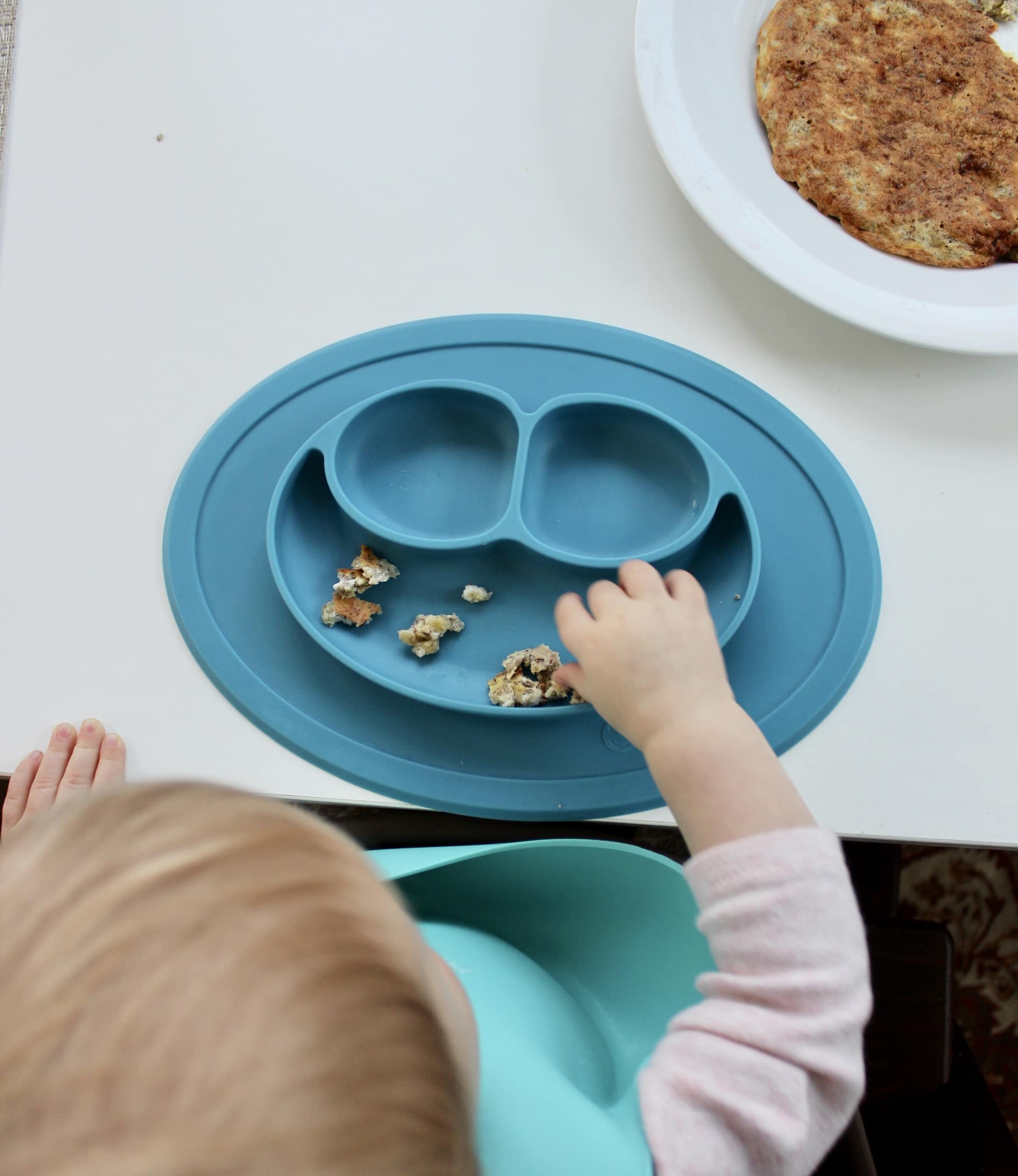 BabyApproved Banana Egg Pancake food