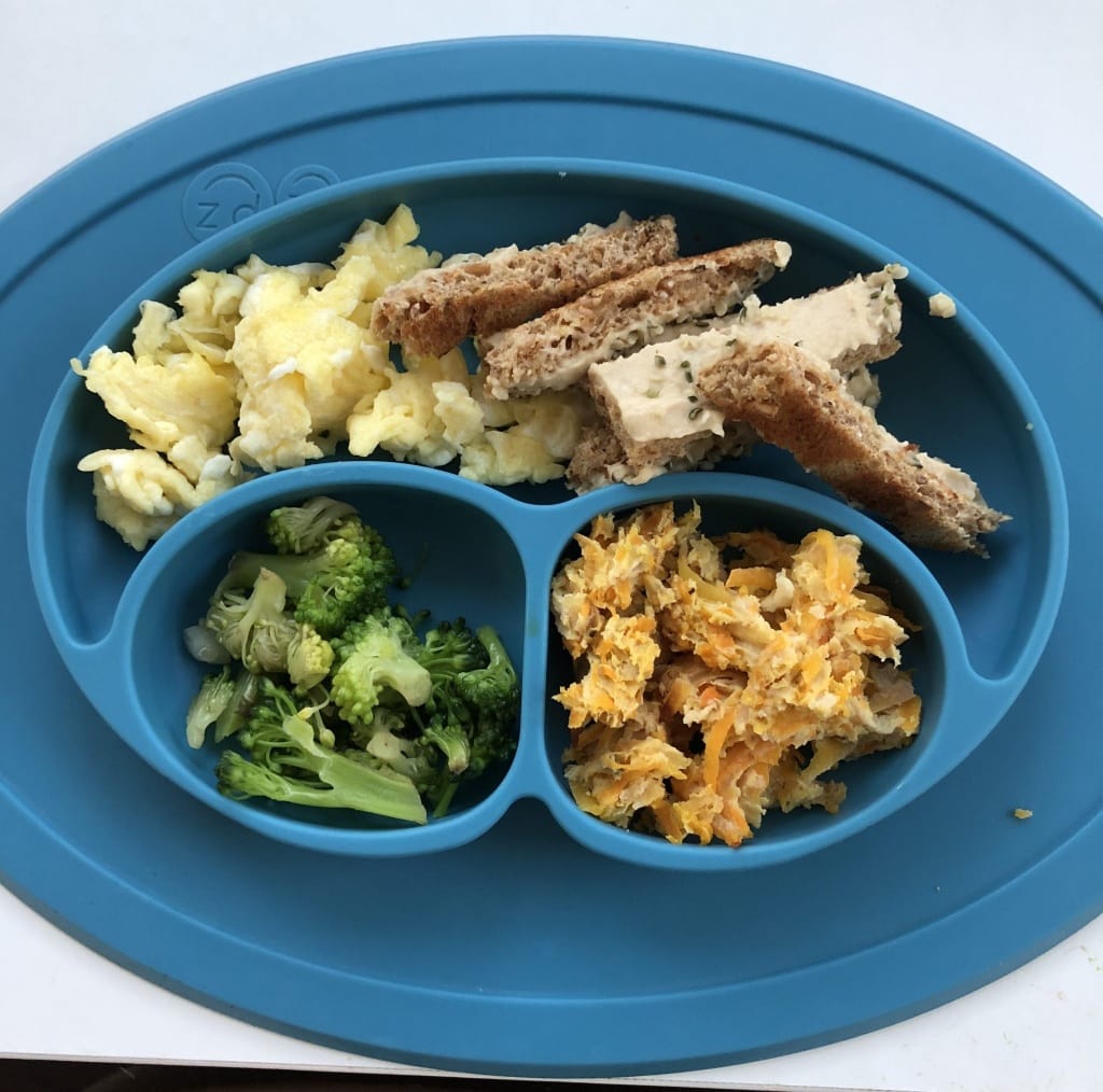 1 year old lunch ideas