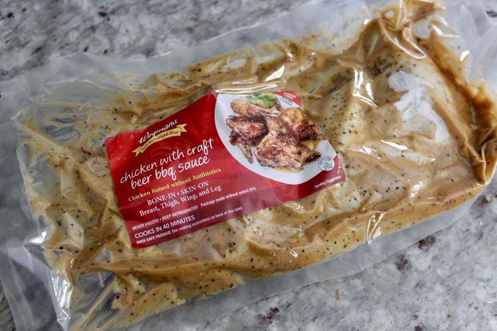 wegmans oven safe packaging meals review