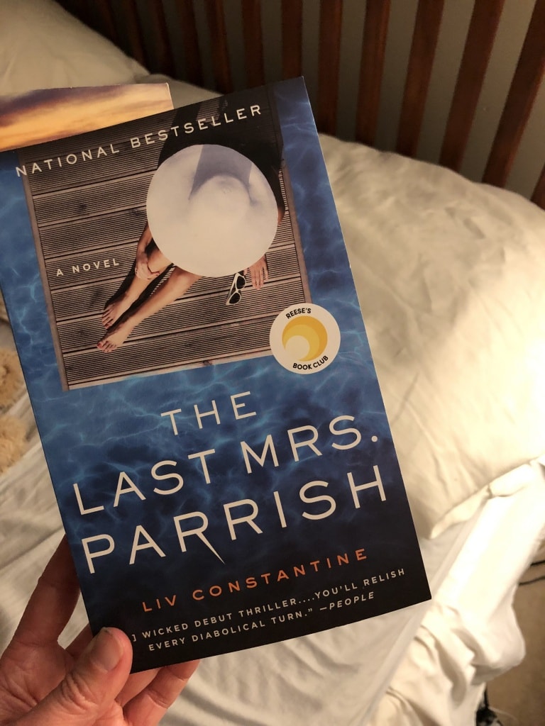 the last mrs parrish review