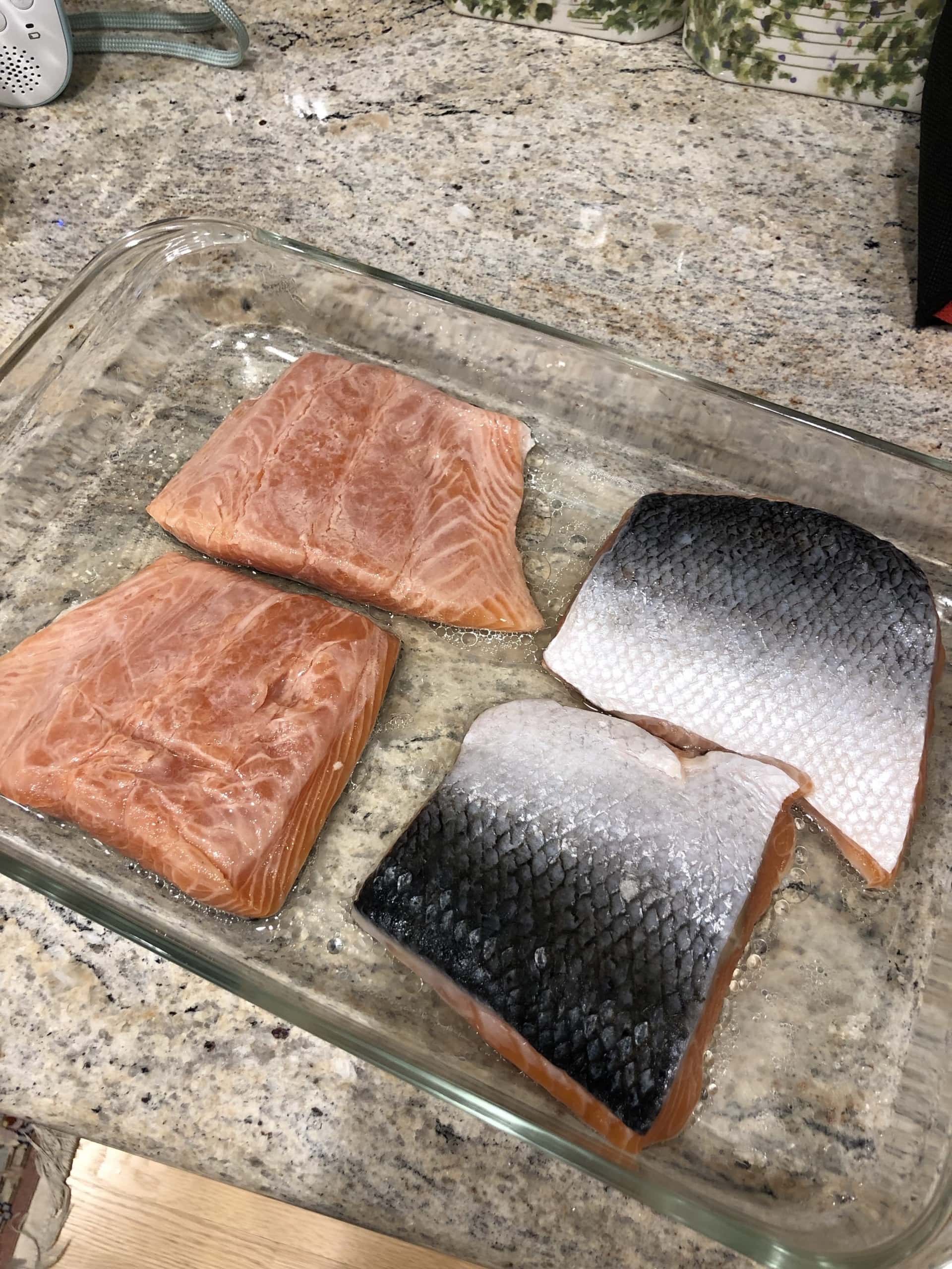 how to make salmon easy baked recipe
