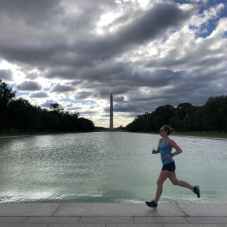best places to run in washington dc