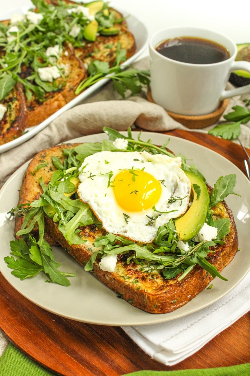 savory french toast