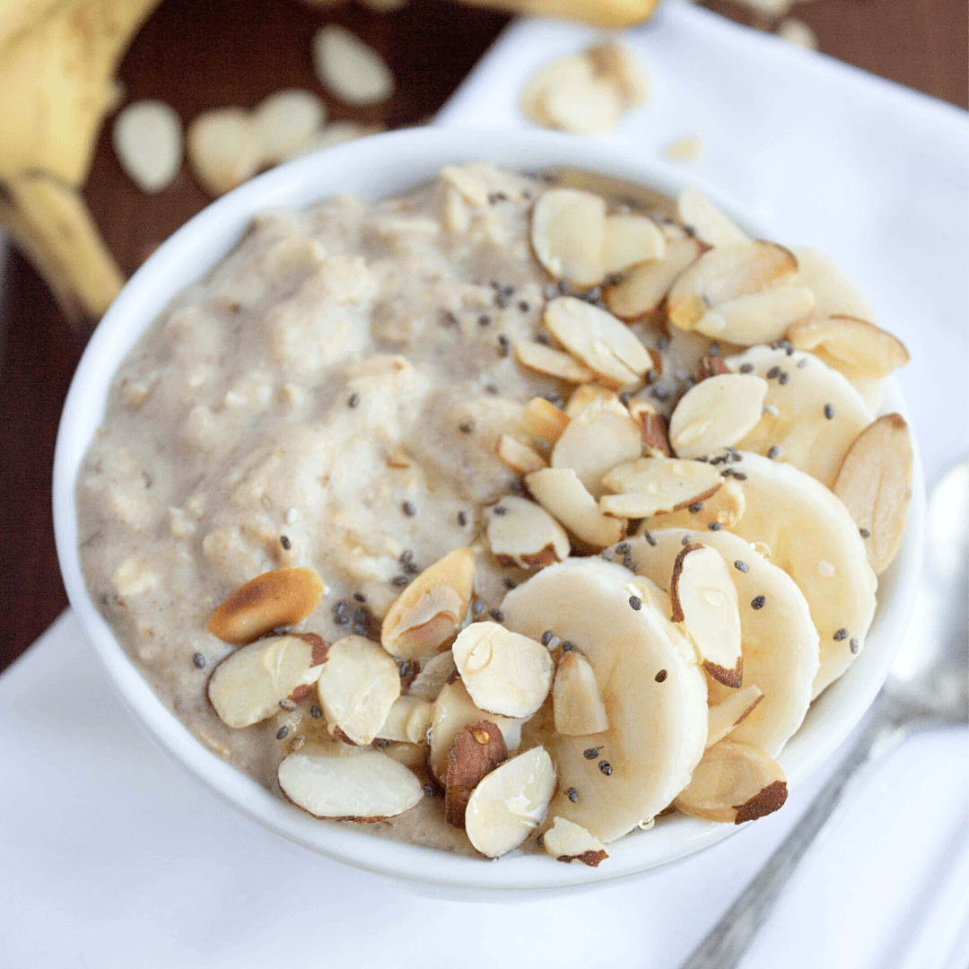 Healthy Overnight Oats (3 Flavors) - Bigger Bolder Baking