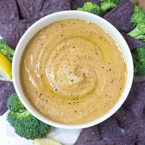 Pumpkin Bean Dip