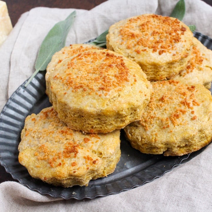 butternut squash whole wheat biscuits