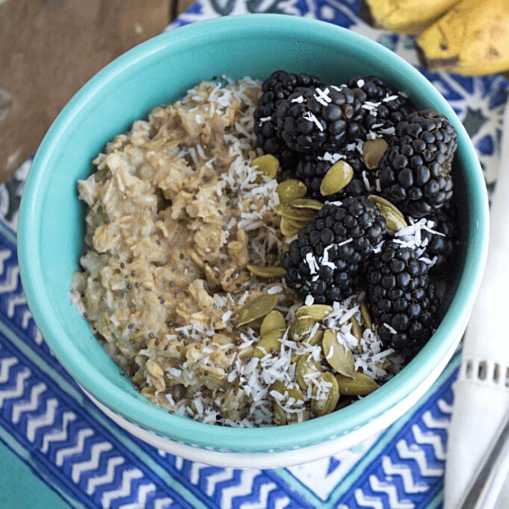 How To Make Oatmeal Taste Better (and More Filling!)