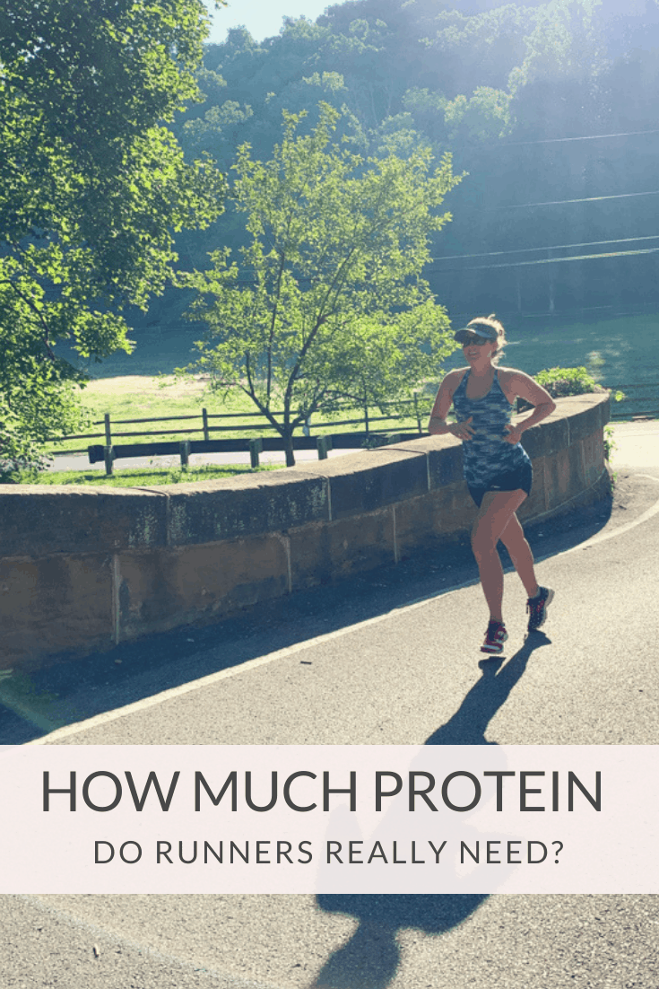 how much protein do i need?