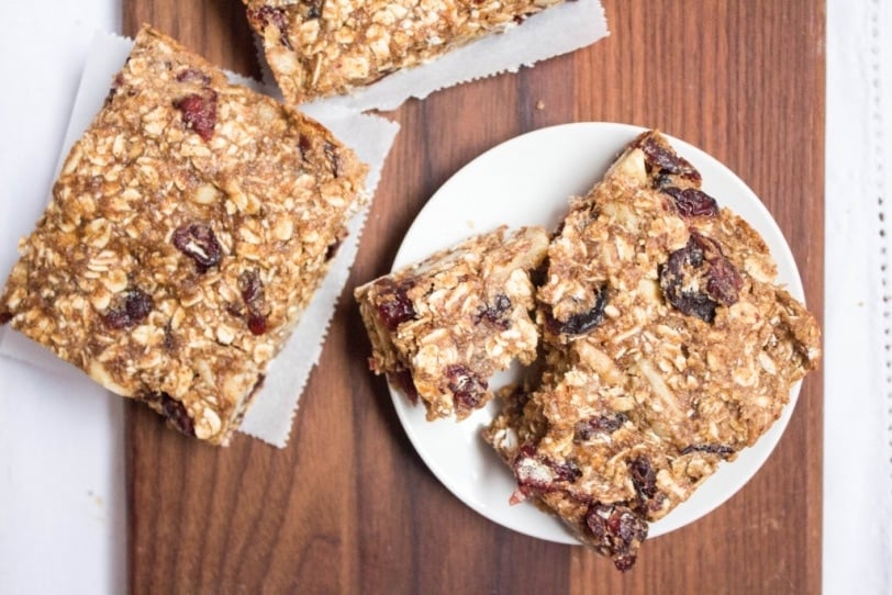 vegan granola bars