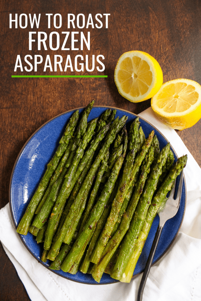 How to Cook Frozen Asparagus (+ Recipe Ideas!) food