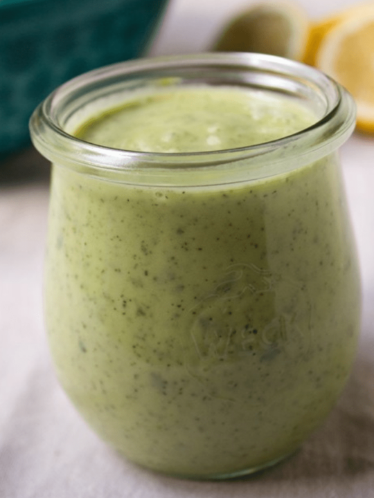 sweet green vegan dressings Spicy Cashew Dressing Sweetgreen Copycat