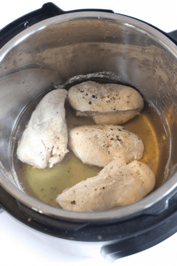 Instant Pot Frozen Chicken Breasts Recipe - fANNEtastic food