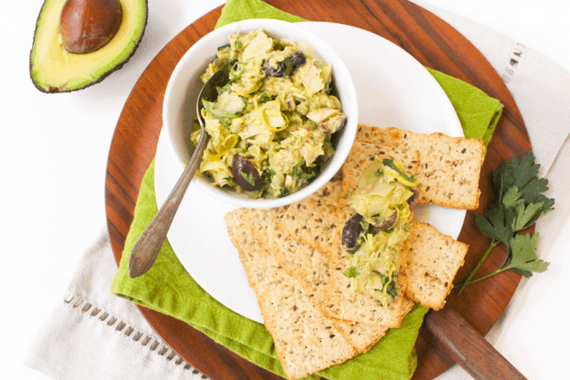 mediterranean tuna salad