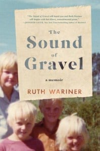 the sound of gravel book cover