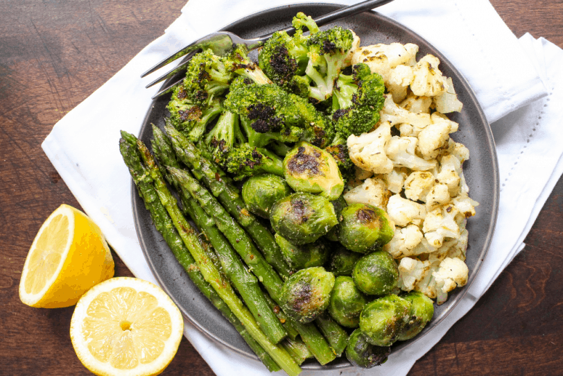 The Best Frozen Vegetables to Buy food