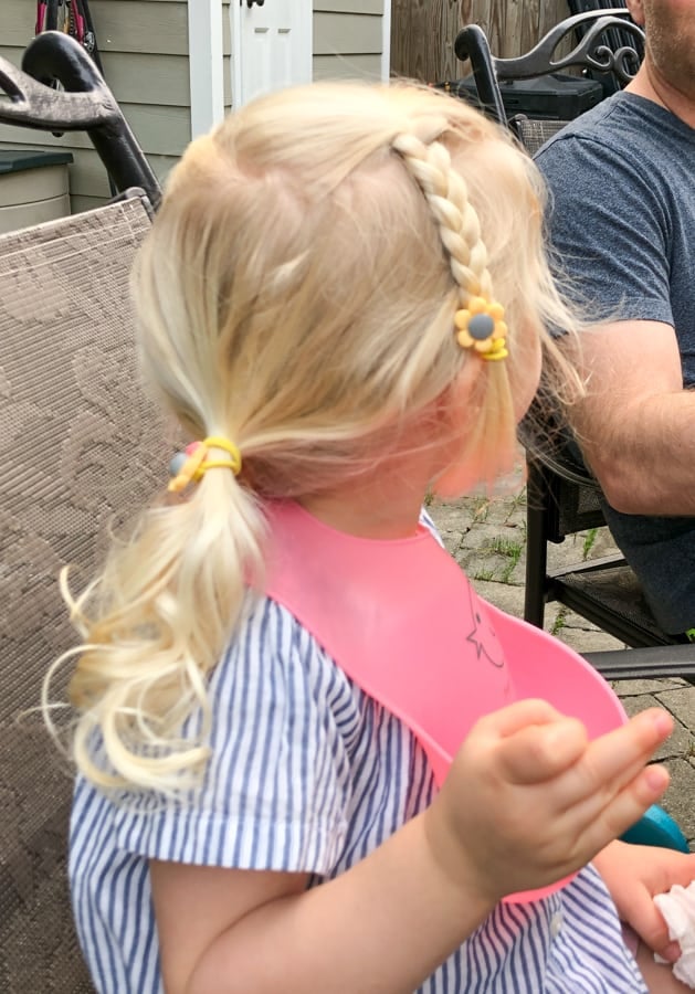 toddler braids