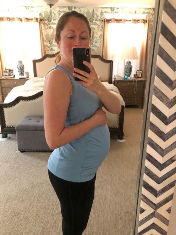 23 Week Pregnancy Update (Baby #2) - fANNEtastic food