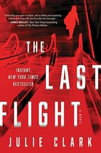the last flight by julie clark