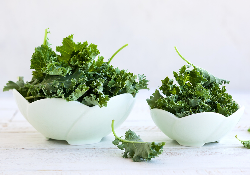 tips for putting kale in smoothies