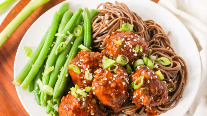 Honey-Sriracha-Meatballs-