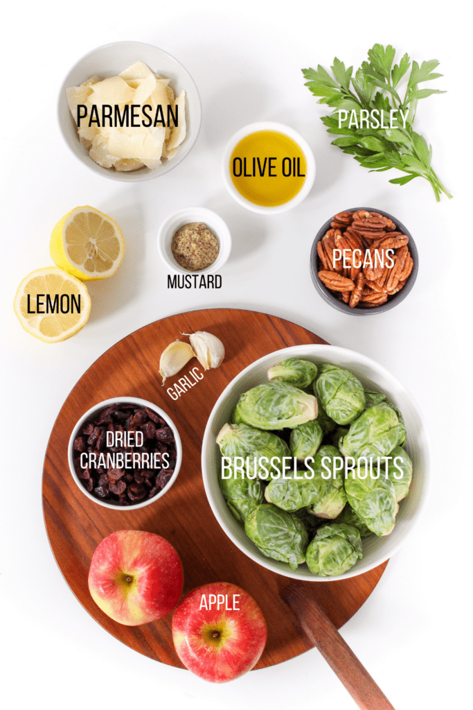 fall salad ingredients