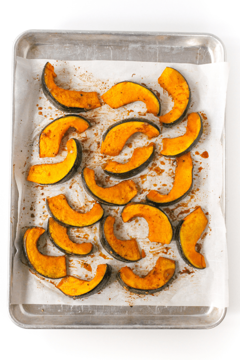 Easy Baked Buttercup Squash with Goat Cheese (Fall Side Dish