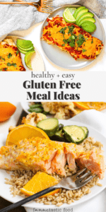 22 Easy Gluten Free Meals - fANNEtastic food