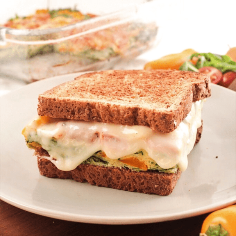 25 Healthy Meal Prep Breakfast Ideas - fANNEtastic food