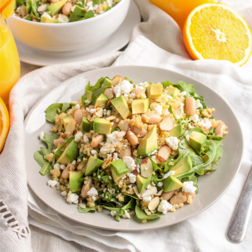 14 Meal Prep Salads for Lunches - fANNEtastic food