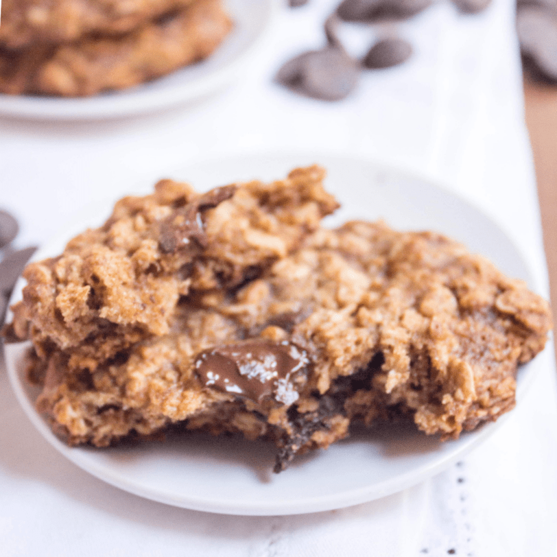 10 Healthy Oatmeal Desserts & Snacks food