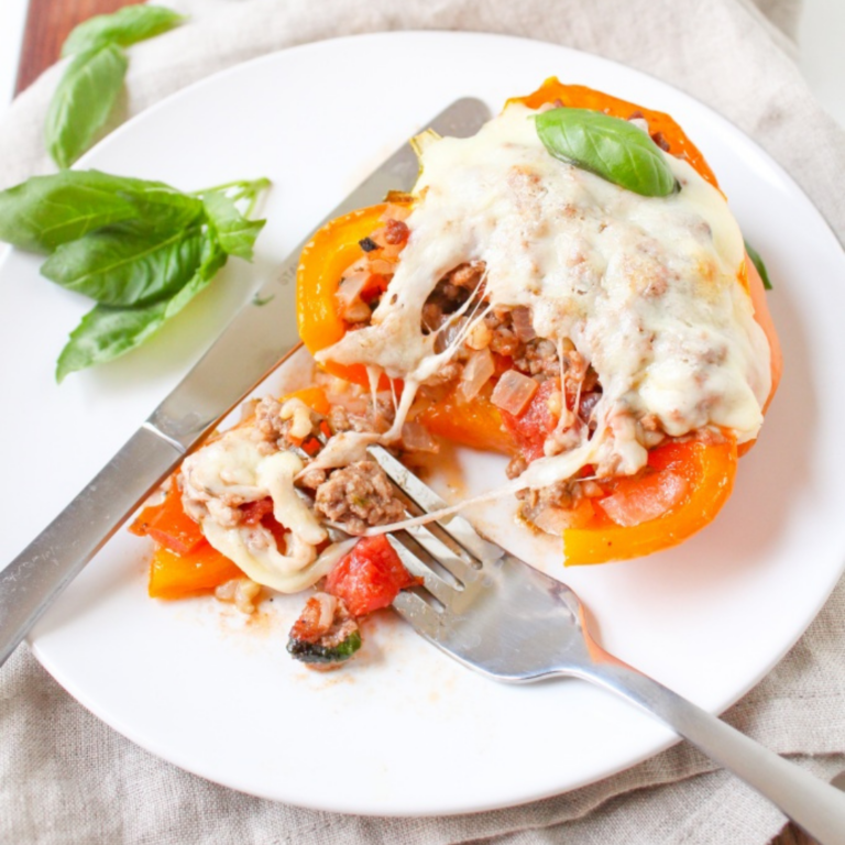 17 Healthy Bell Pepper Recipes food