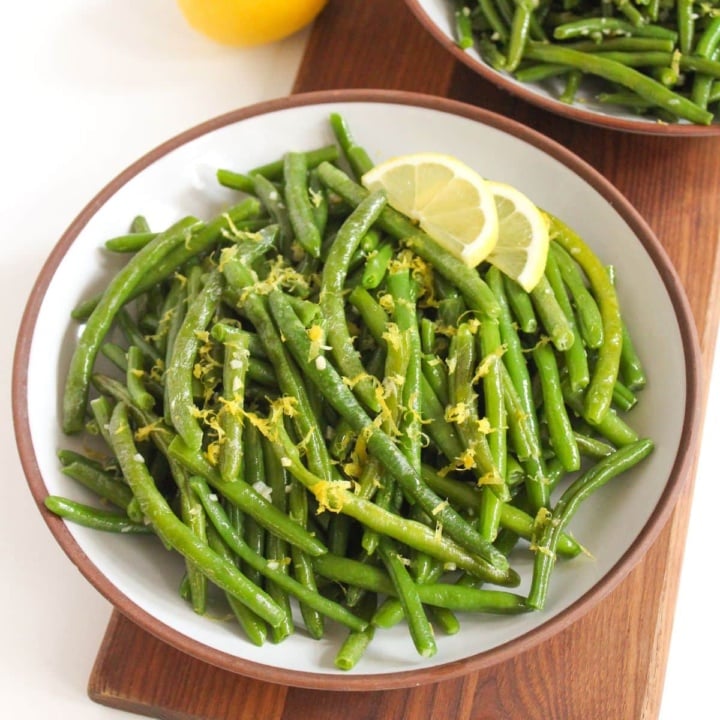 How to Cook Frozen Green Beans