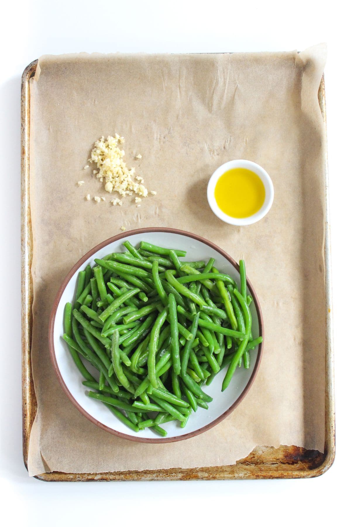 How to Cook Frozen Green Beans food