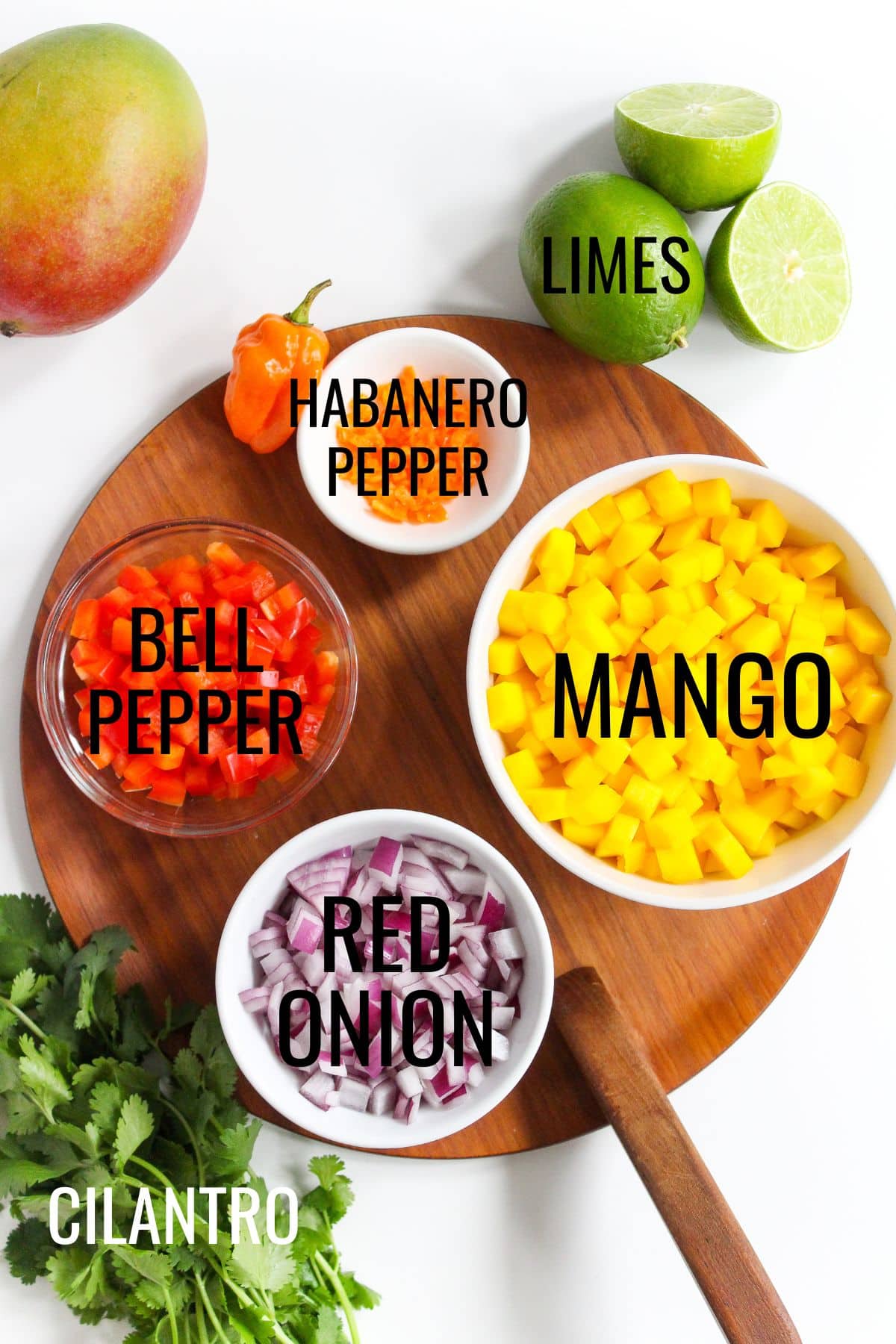 mango habanero salsa ingredients