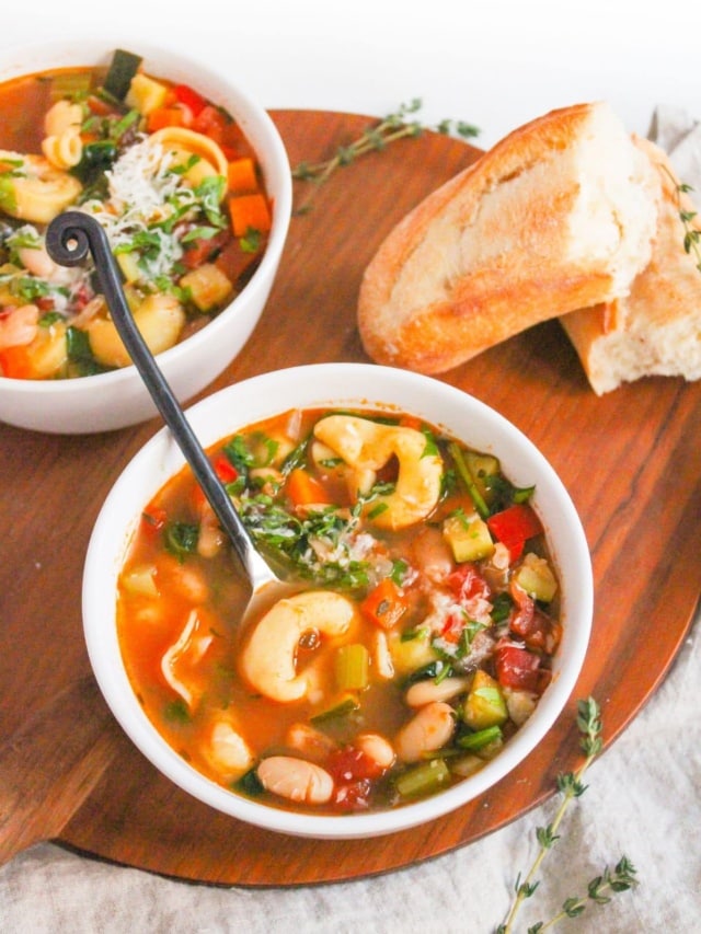 21 Delicious Vegetarian Dinner Ideas - fANNEtastic food