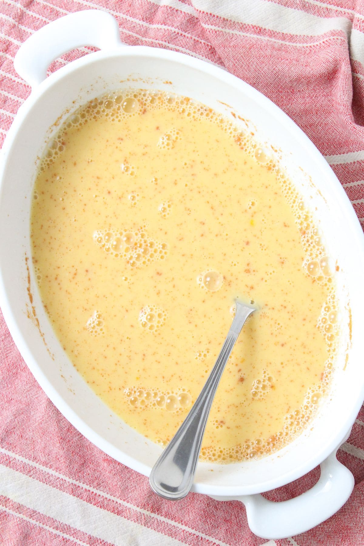 Almond Milk French Toast (Dairy Free) food