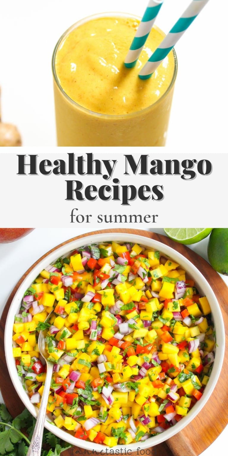 8 Healthy Mango Recipes for Summer food