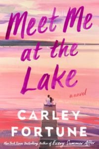 Meet Me At The Lake book cover
