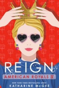 Reign book cover