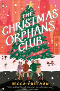 The Christmas Orphans Club book cover