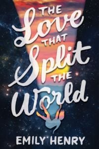 The Love that Split the World book cover